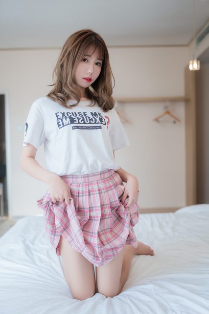 Phấn Sắc JK - 粉色JK – photo 35