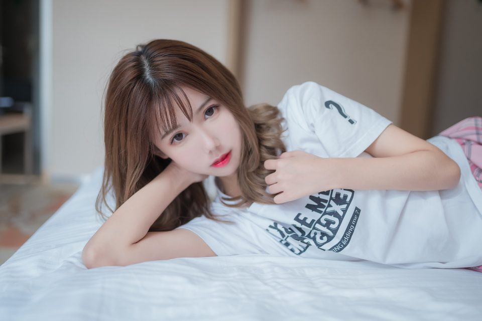 Phấn Sắc JK - 粉色JK – photo 43