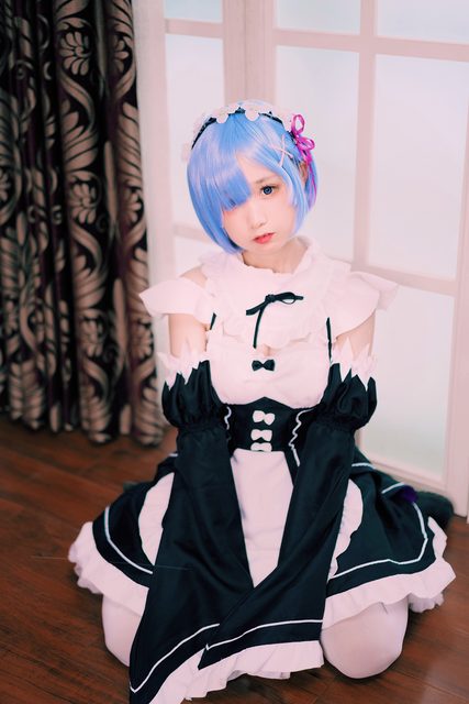 Ram Nhược Kỳ Và Rem Nãi Đường - 拉姆-若奇 蕾姆-奶糖 – photo 3