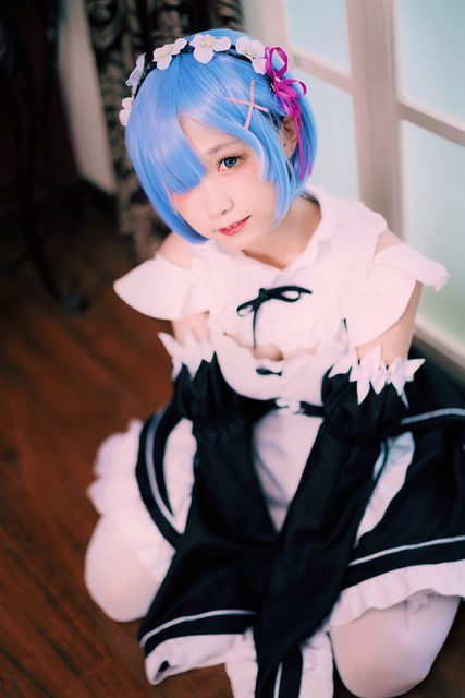 Ram Nhược Kỳ Và Rem Nãi Đường - 拉姆-若奇 蕾姆-奶糖 – photo 22