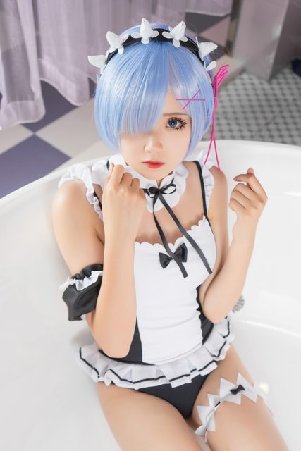 Rem Sukumizu - 蕾姆死库水 – photo 11