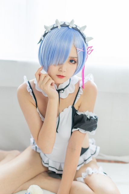 Rem Sukumizu - 蕾姆死库水 – photo 26