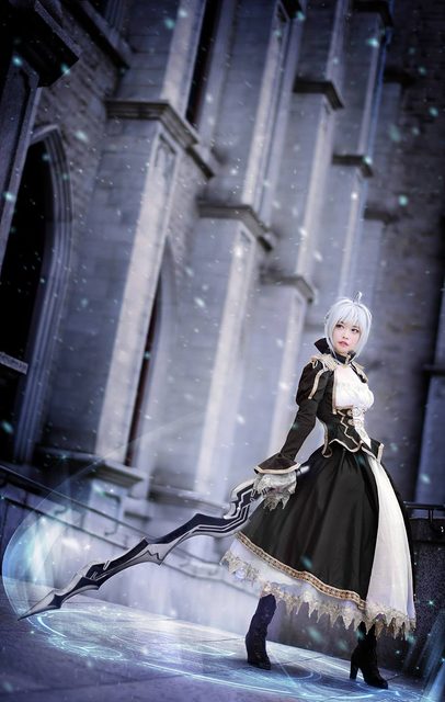 Saber Cos – photo 3