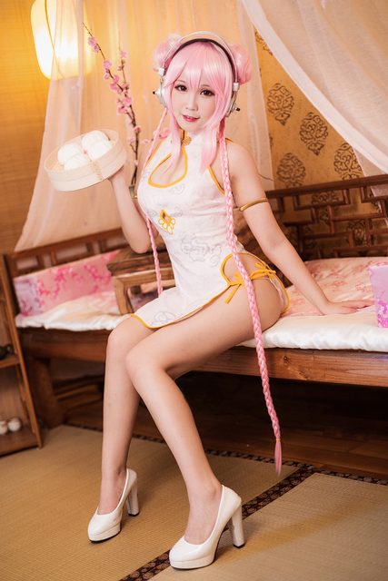 Sonico Sườn Xám - 索尼子旗袍 – photo 1