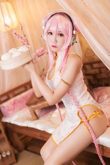 Sonico Sườn Xám - 索尼子旗袍 – photo 6