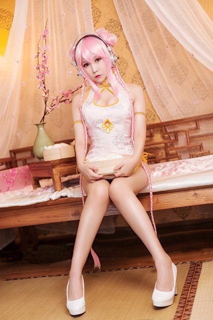 Sonico Sườn Xám - 索尼子旗袍 – photo 9