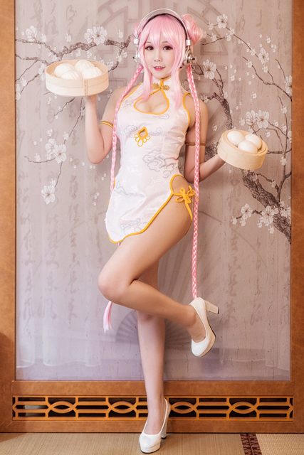 Sonico Sườn Xám - 索尼子旗袍 – photo 10