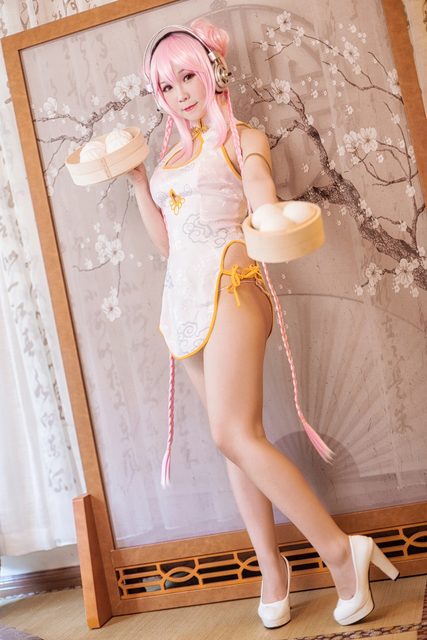 Sonico Sườn Xám - 索尼子旗袍 – photo 11