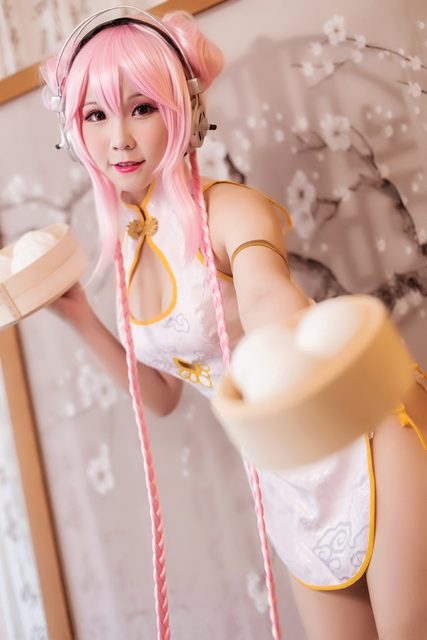 Sonico Sườn Xám - 索尼子旗袍 – photo 12