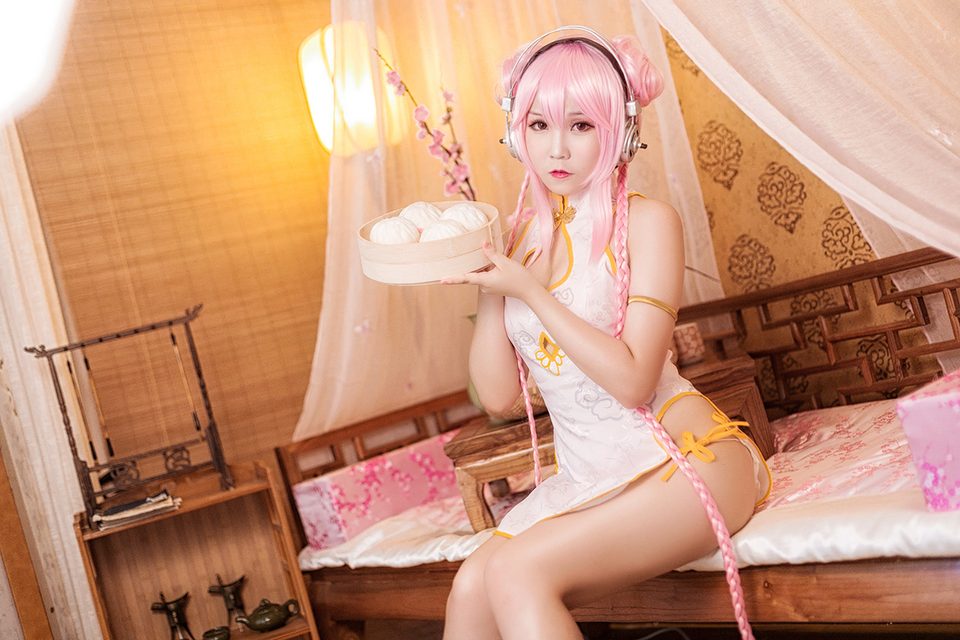 Sonico Sườn Xám - 索尼子旗袍 – photo 17