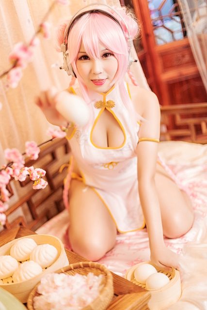 Sonico Sườn Xám - 索尼子旗袍 – photo 20