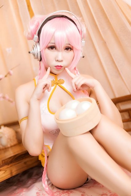Sonico Sườn Xám - 索尼子旗袍 – photo 21
