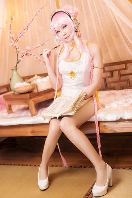 Sonico Sườn Xám - 索尼子旗袍 – photo 23