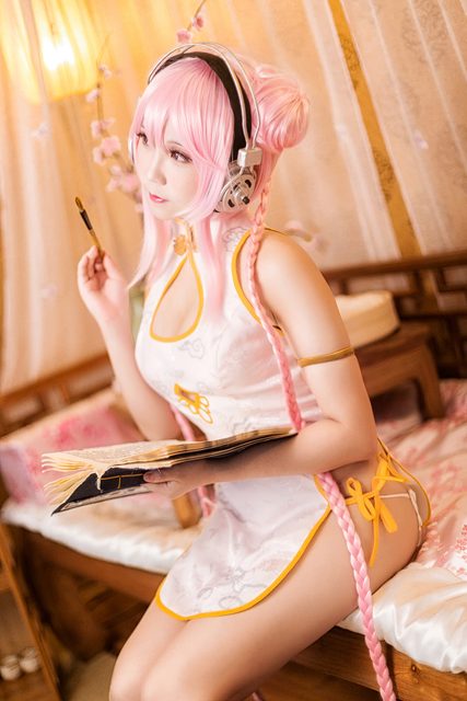 Sonico Sườn Xám - 索尼子旗袍 – photo 24