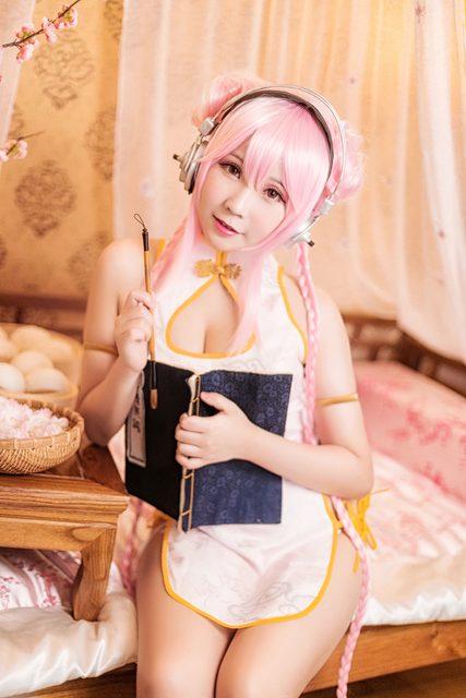 Sonico Sườn Xám - 索尼子旗袍 – photo 25