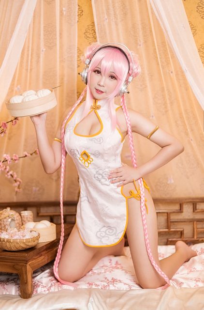 Sonico Sườn Xám - 索尼子旗袍 – photo 27