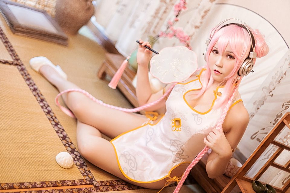 Sonico Sườn Xám - 索尼子旗袍 – photo 30