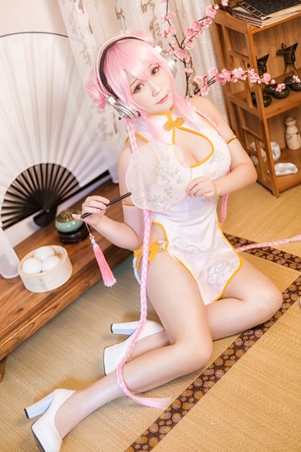 Sonico Sườn Xám - 索尼子旗袍 – photo 31