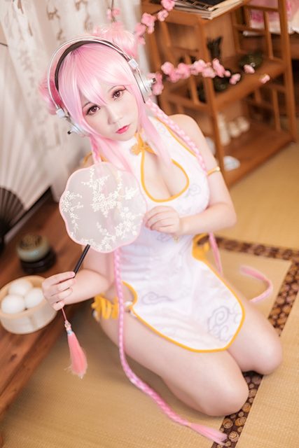 Sonico Sườn Xám - 索尼子旗袍 – photo 32