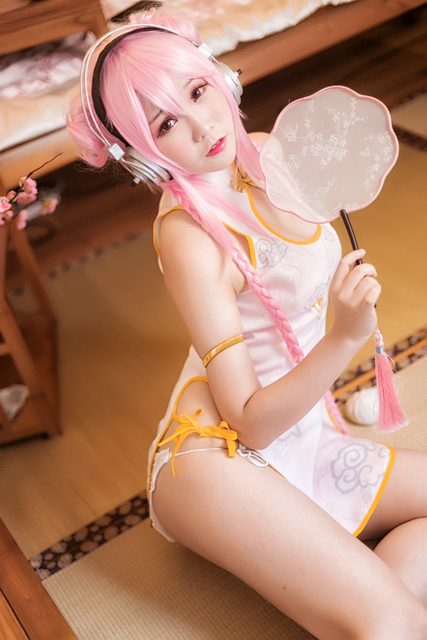 Sonico Sườn Xám - 索尼子旗袍 – photo 33