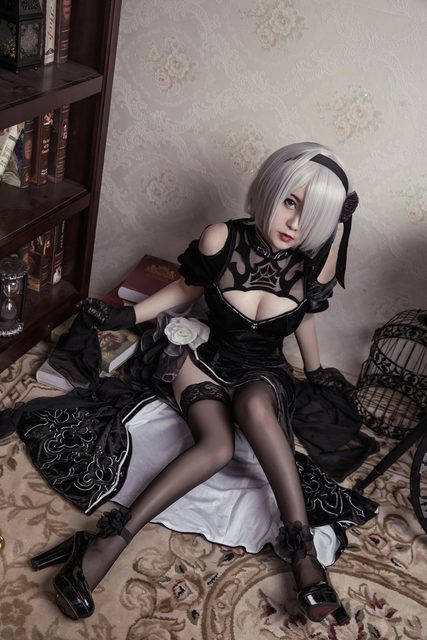 Sườn Xám 2B Tiểu Tỷ Tỷ - 旗袍的2B小姐姐 – photo 9