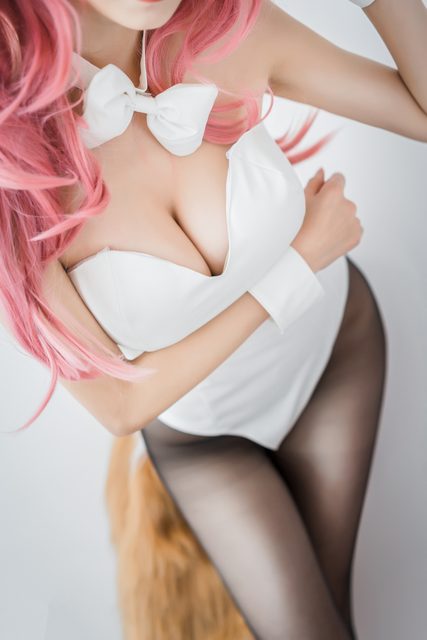 Tamamo Bunny - 玉藻兔女郎 – photo 3