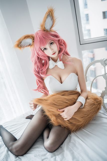 Tamamo Bunny - 玉藻兔女郎 – photo 6