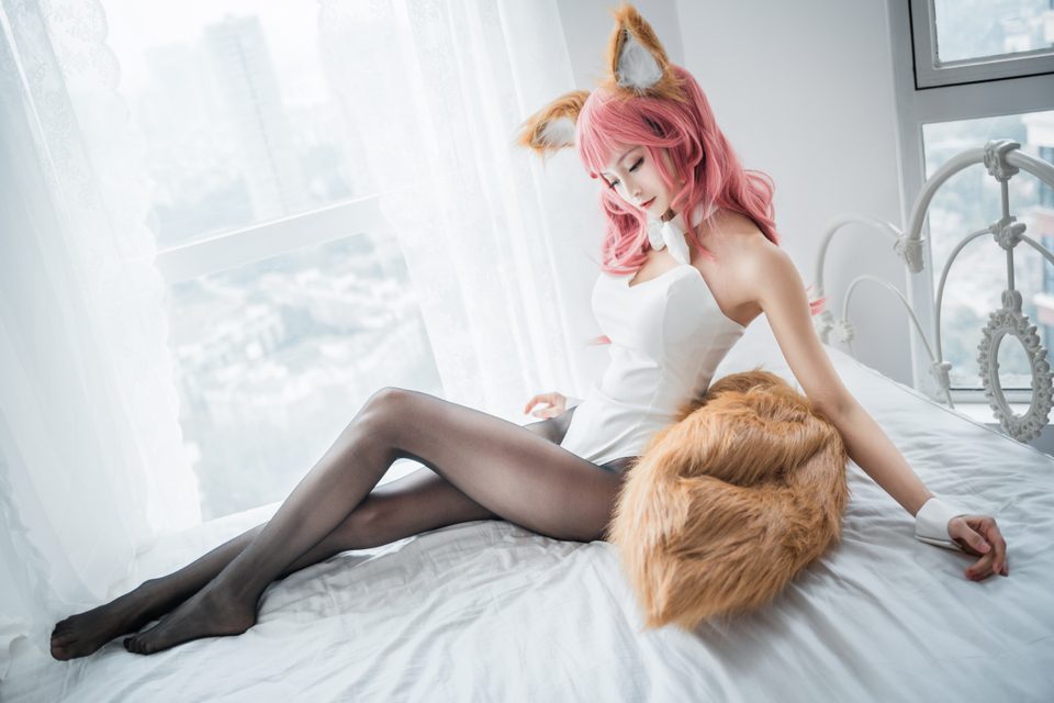 Tamamo Bunny - 玉藻兔女郎 – photo 8