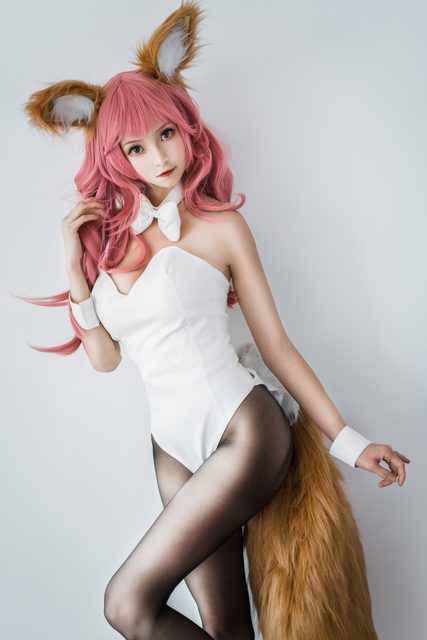Tamamo Bunny - 玉藻兔女郎 – photo 20
