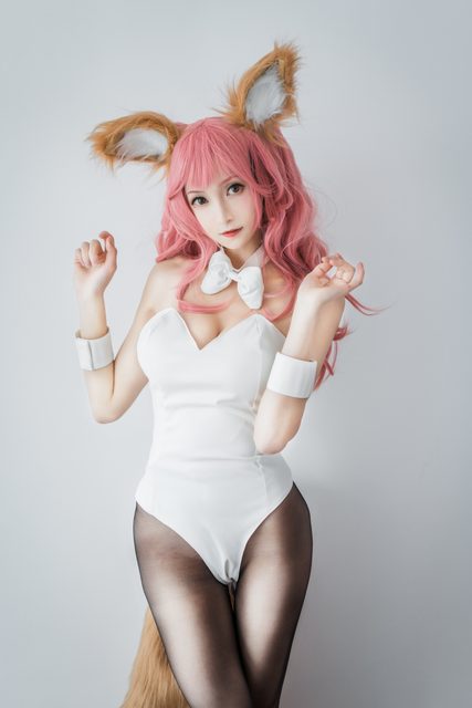 Tamamo Bunny - 玉藻兔女郎 – photo 25