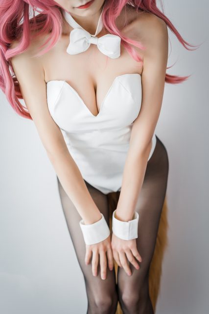 Tamamo Bunny - 玉藻兔女郎 – photo 29