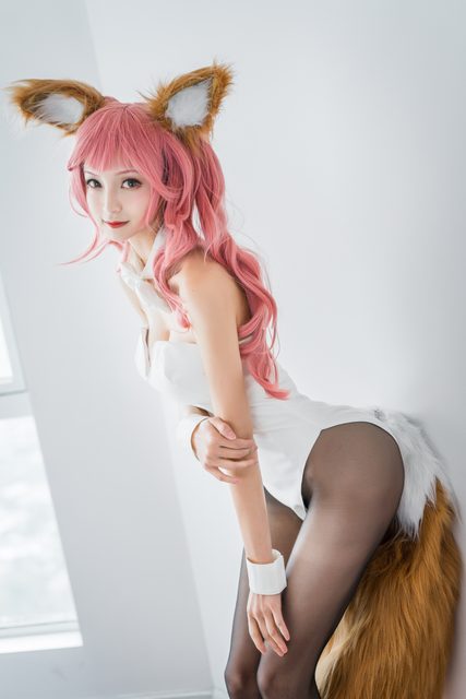 Tamamo Bunny - 玉藻兔女郎 – photo 30