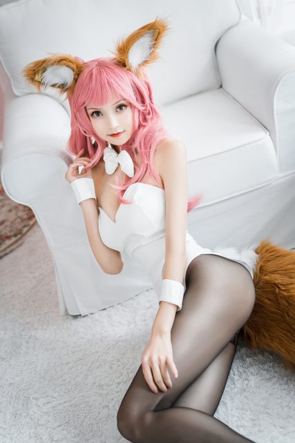 Tamamo Bunny - 玉藻兔女郎 – photo 32