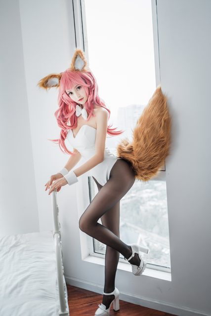 Tamamo Bunny - 玉藻兔女郎 – photo 35