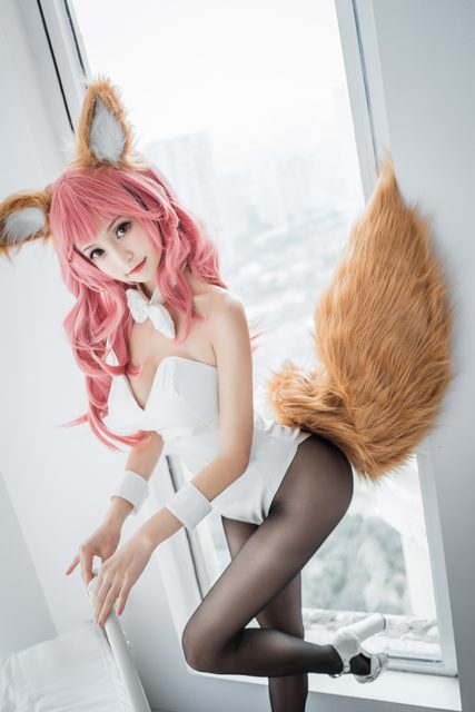 Tamamo Bunny - 玉藻兔女郎 – photo 36