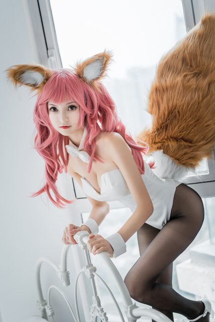 Tamamo Bunny - 玉藻兔女郎 – photo 38