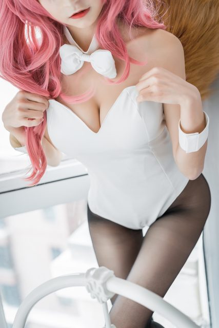 Tamamo Bunny - 玉藻兔女郎 – photo 40