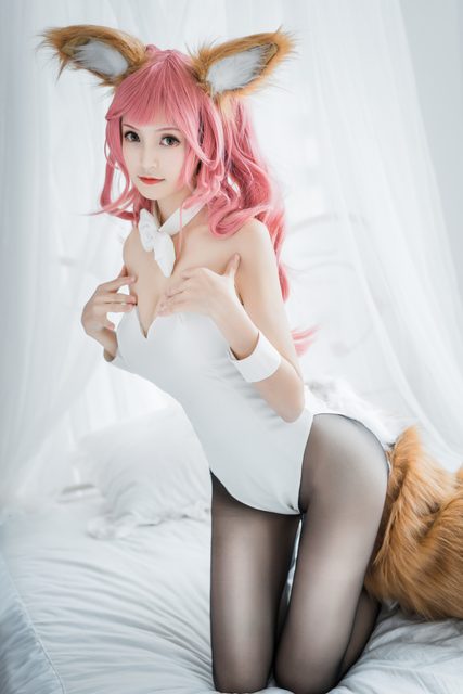 Tamamo Bunny - 玉藻兔女郎 – photo 42