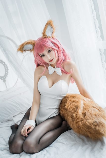 Tamamo Bunny - 玉藻兔女郎 – photo 47