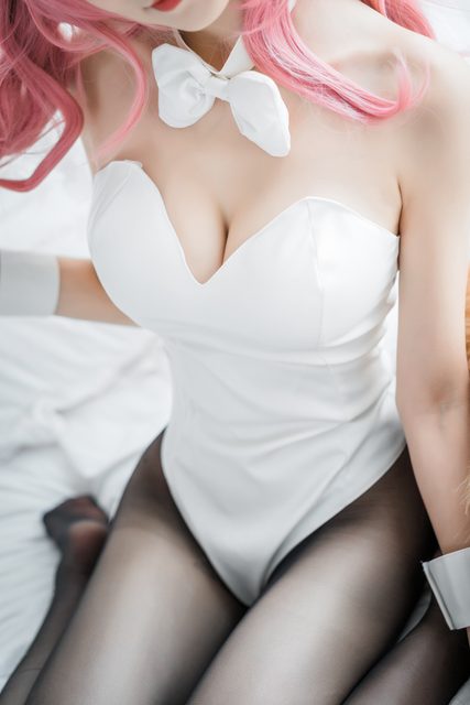 Tamamo Bunny - 玉藻兔女郎 – photo 49