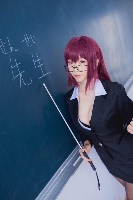 Thanh Thanh Tử - [青青子JS]2号本电子版(斯卡哈) – photo 1