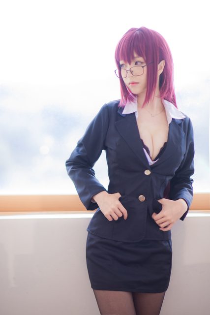 Thanh Thanh Tử - [青青子JS]2号本电子版(斯卡哈) – photo 8