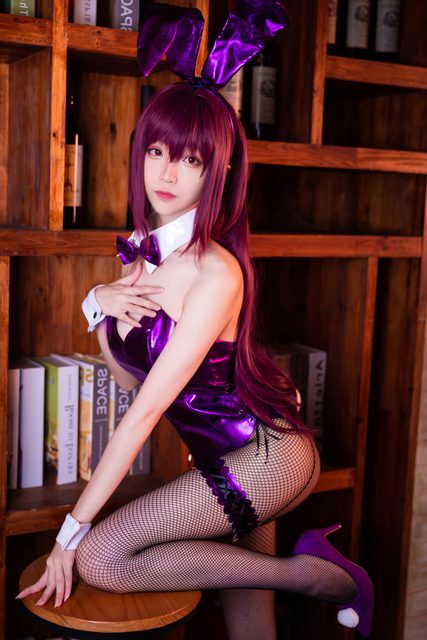 Thanh Thanh Tử - [青青子JS]2号本电子版(斯卡哈) – photo 23