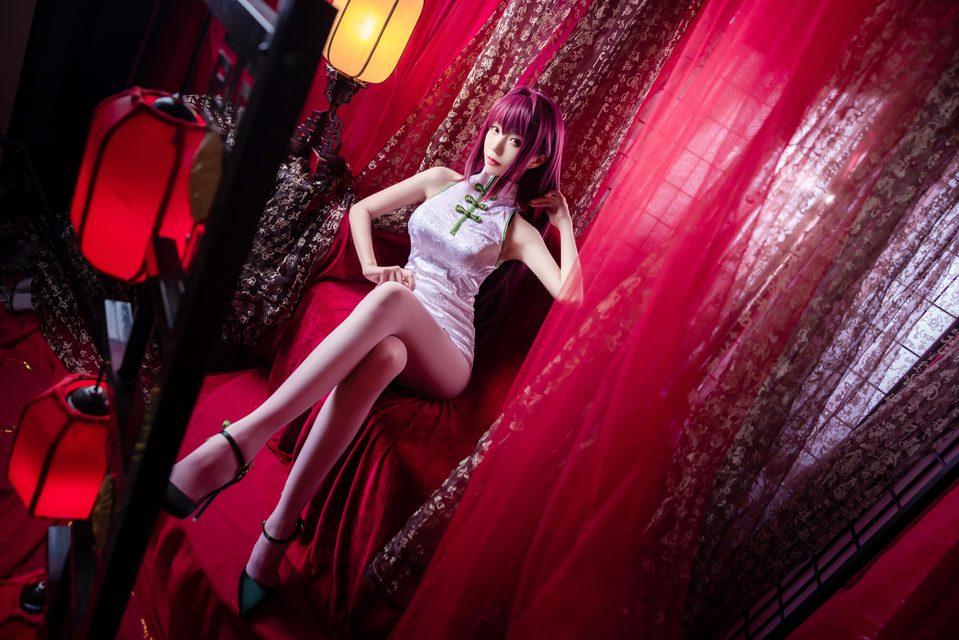 Thanh Thanh Tử - [青青子JS]2号本电子版(斯卡哈) – photo 36