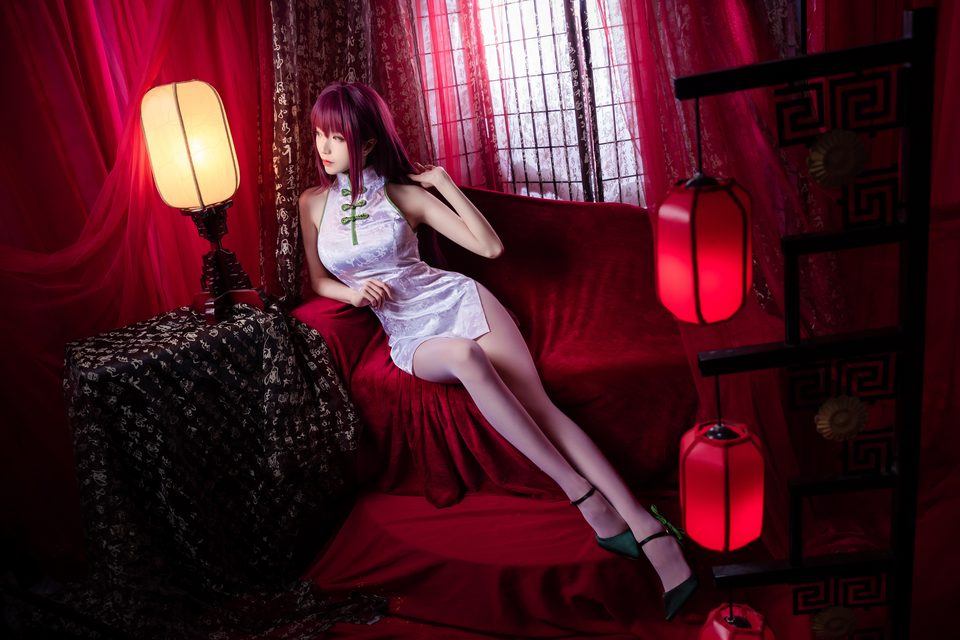 Thanh Thanh Tử - [青青子JS]2号本电子版(斯卡哈) – photo 39