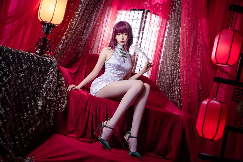 Thanh Thanh Tử - [青青子JS]2号本电子版(斯卡哈) – photo 41