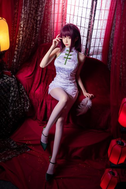 Thanh Thanh Tử - [青青子JS]2号本电子版(斯卡哈) – photo 42