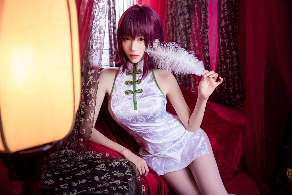 Thanh Thanh Tử - [青青子JS]2号本电子版(斯卡哈) – photo 43