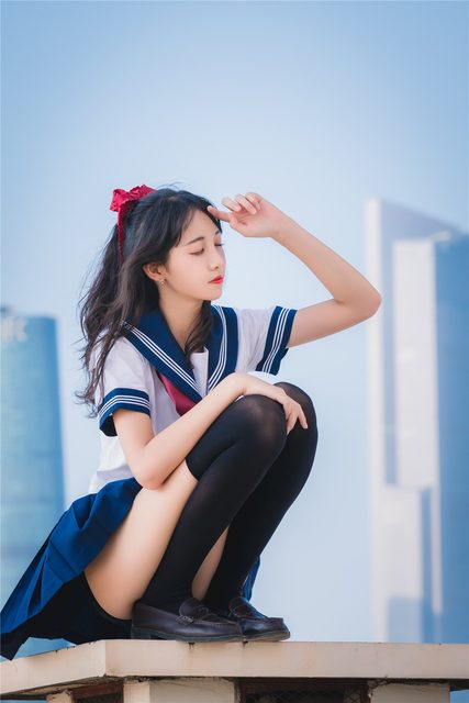 Thiếu Nữ Tươi Mát! - 超清新元气少女！ – photo 2