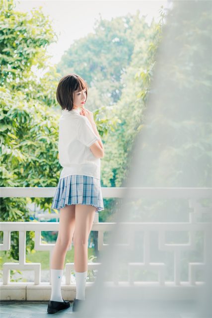Thiếu Nữ Tươi Mát! - 超清新元气少女！ – photo 3